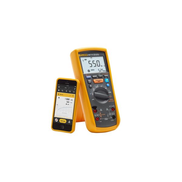 Fluke 1587 True RMS Digital Insulation Multimeter CAT III 1000V / CAT IV 600V