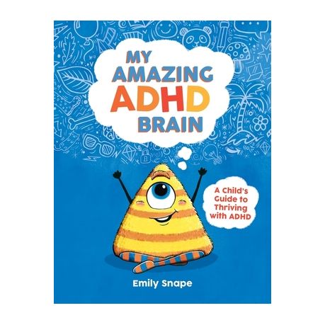 My Amazing ADHD Brain Image