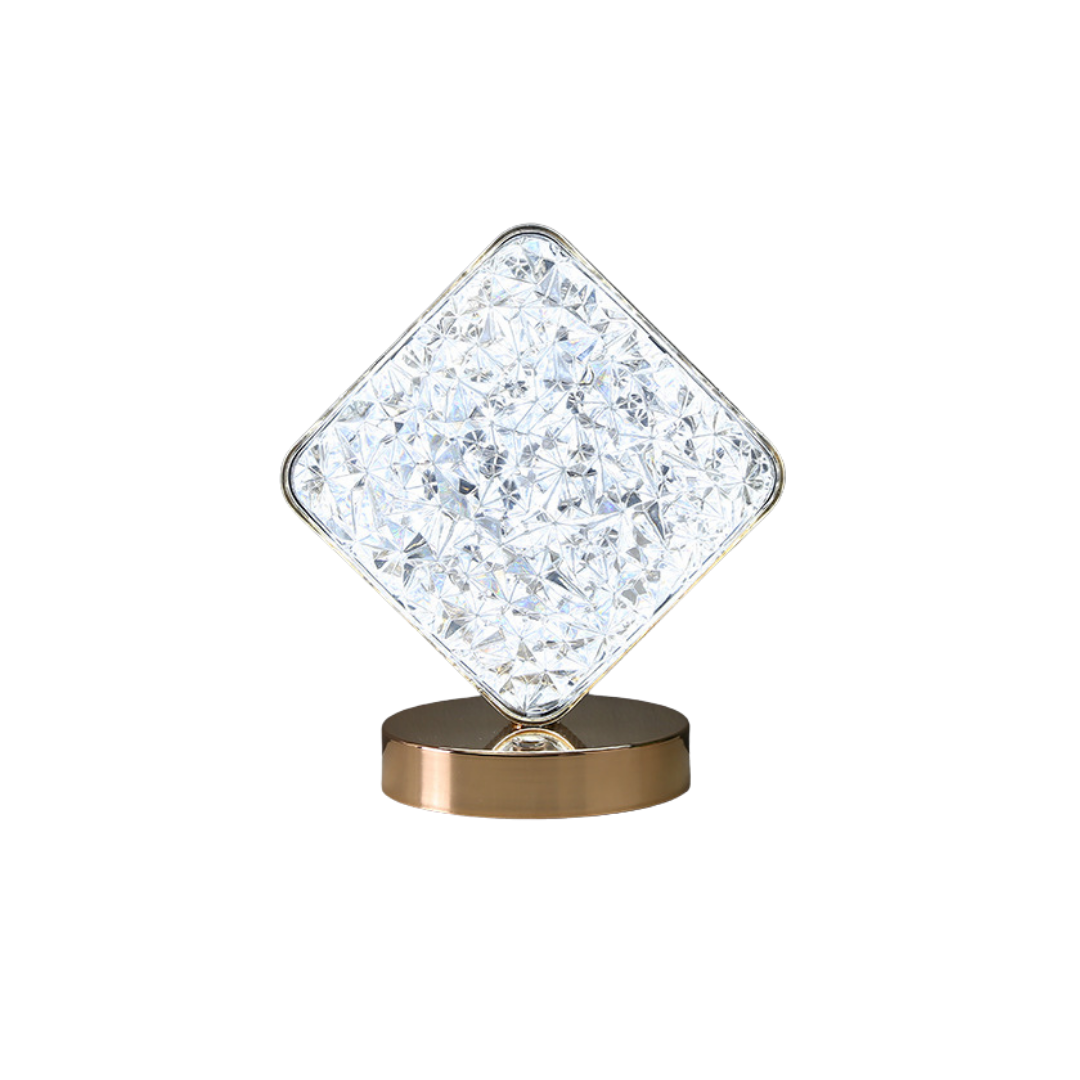 Square Rechargeable Touch TriColor Bedside Lamp Shop Today. Get it