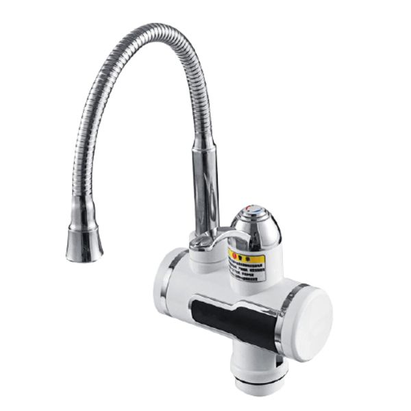 Instant Electric Heating Water Faucet &amp; Shower