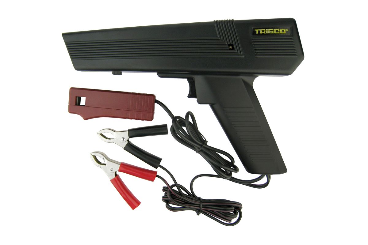 trisco inductive xenon timing light