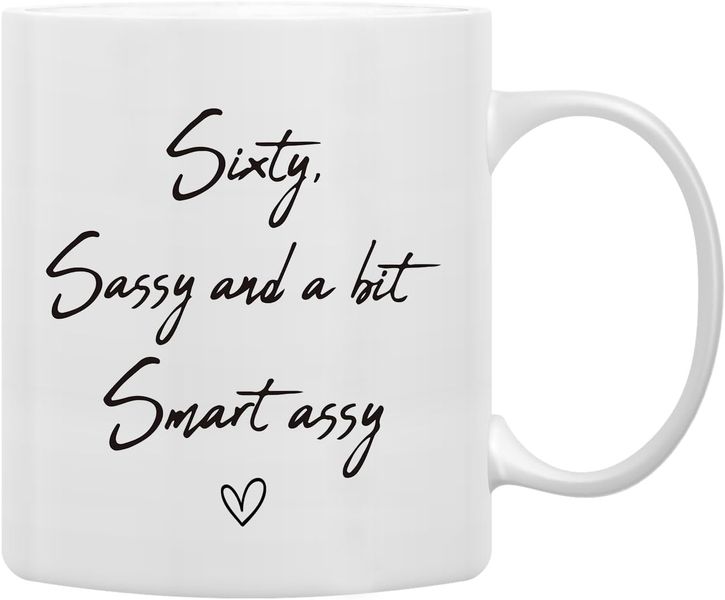 Smart assy-Father's day-Mother's day-Christmas-Valentines Mug
