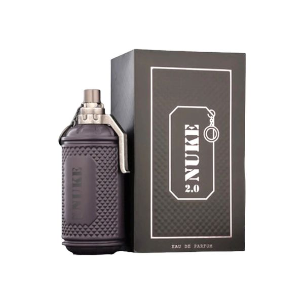 Nuke 2.0 by Fragrance World EDP 100ml