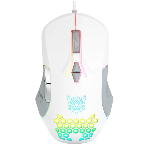 Onikuma Mouse White CW902