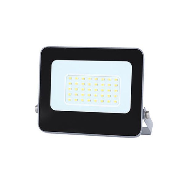ACDC - 220-240VAC 30W LED Cool White Mini Floodlight IP65