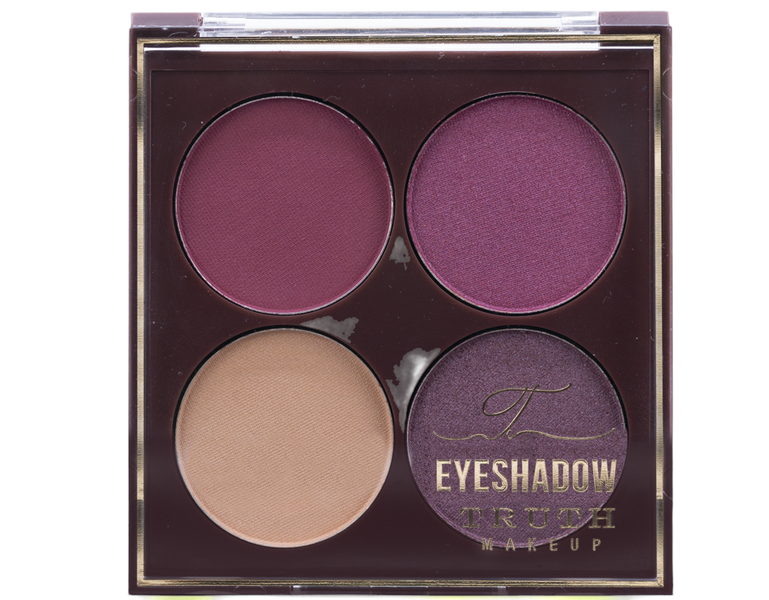 Truth Makeup Eye Shadow Quad
