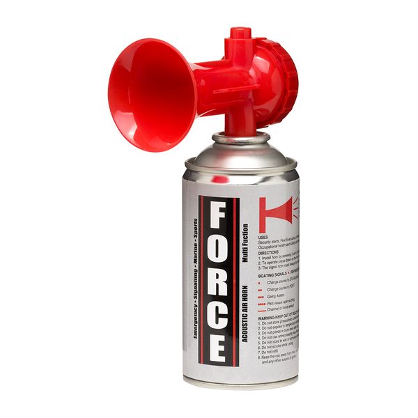 Force Air Horn - 250ml