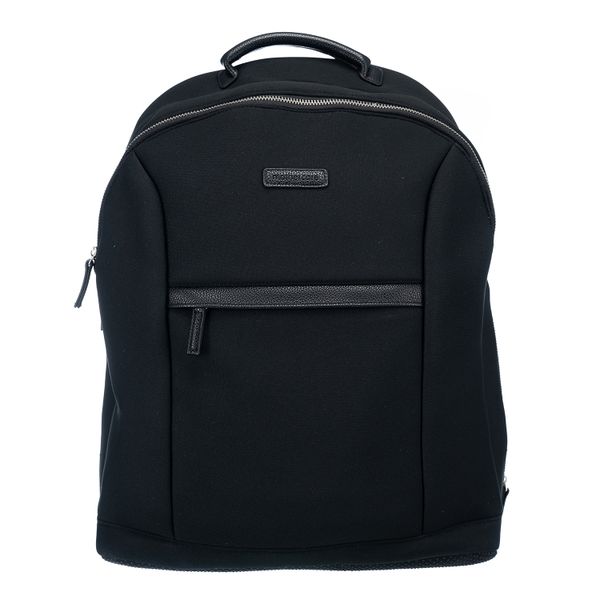 Mothercare Backpack Diaper Bag Neoprene &amp; PU Leather