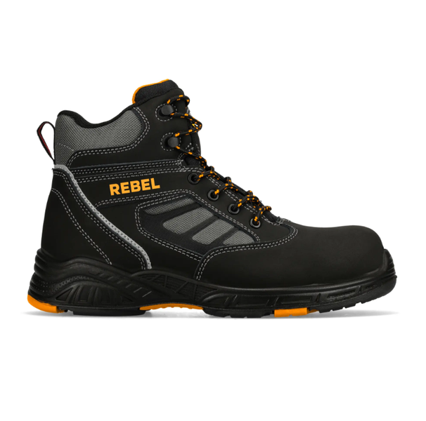 Rebel S3 Apex Non - Metallic Boot