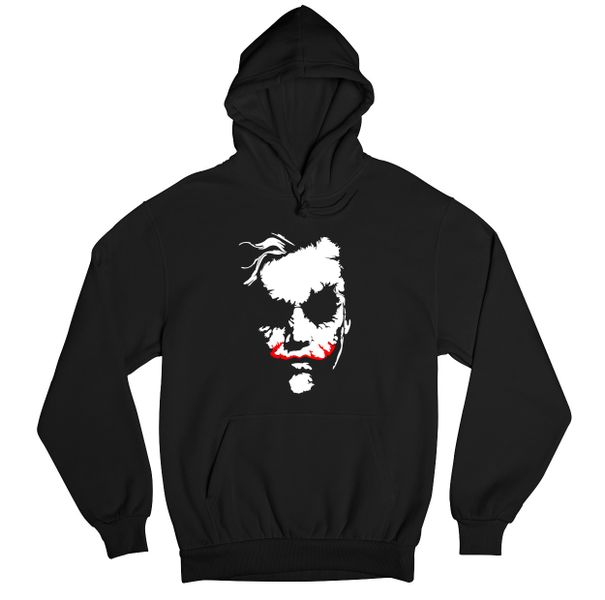 JuiceBubble Joker Face Mens Hoodie