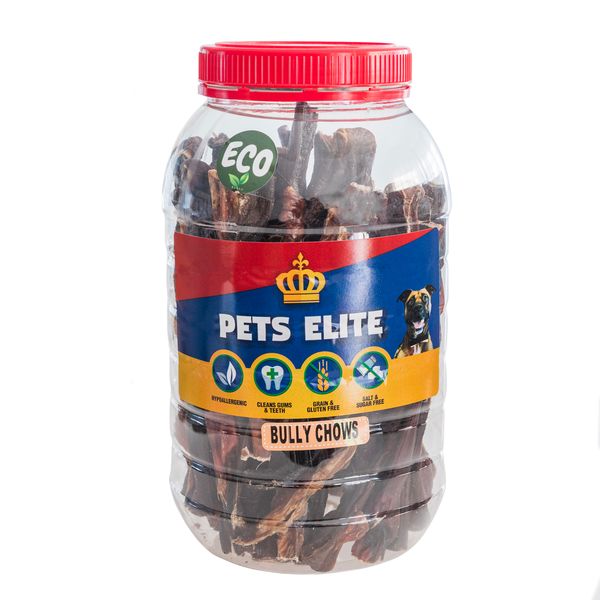 Pets Elite Eco Tub Bully Chows