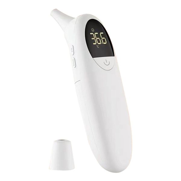 Digital Infrared Thermometer Non-Touch Forehead Baby and Adult Body Thermometer