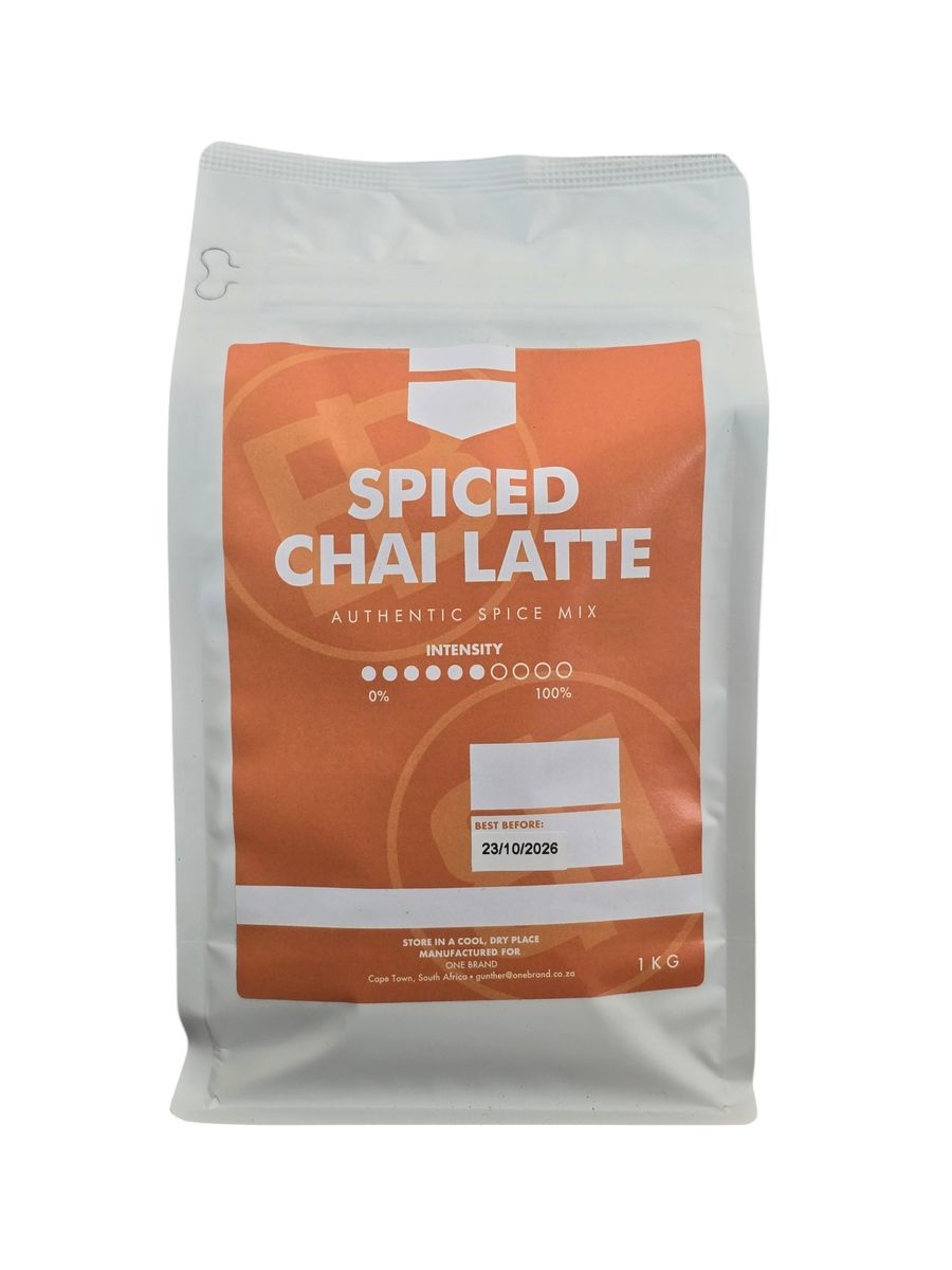 Spiced Chai Latte 1 Kg | Shop Today. Get it Tomorrow! | takealot.com