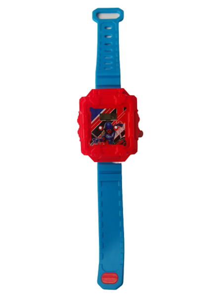 Tetris Gaming Watch Spider Hero Design 26 in 1 With 2574 Games
