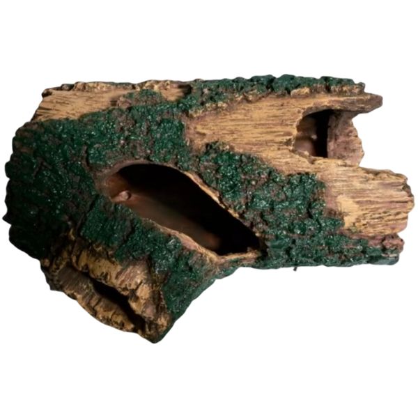 Decor for Aquariums And Reptiles, Tree-Shaped, Resin, 21×13×9 cm