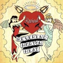 Revival (Vinyl / 12" Album Coloured Vinyl)