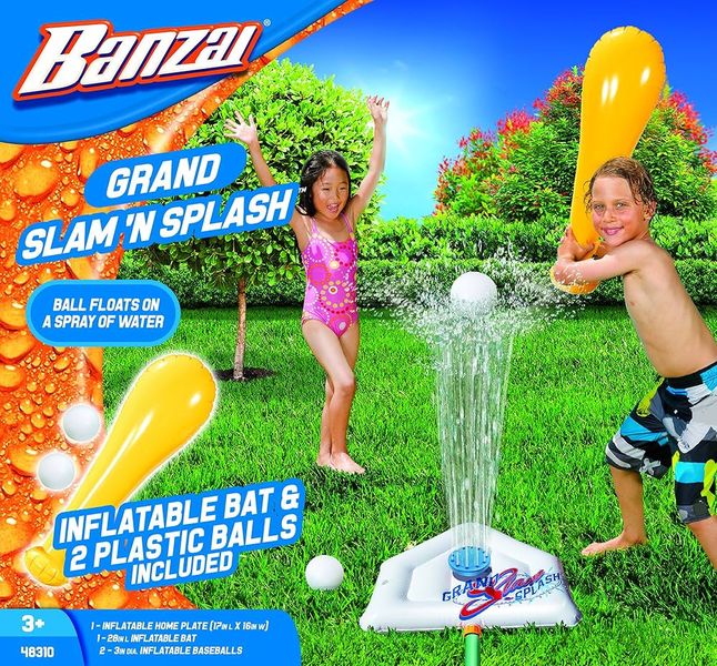 BANZAI Grand Slam N Splash