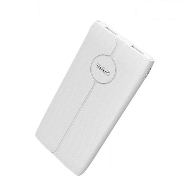 Power Bank 10000mah Earldom ET-PB33 - White