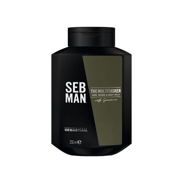 Seb Man Multitasker 3-in-1 Wash 250ml