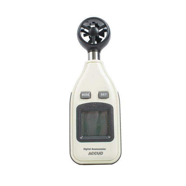 Accud - Digital Anemometer - 0.3-30 M/S - 5%