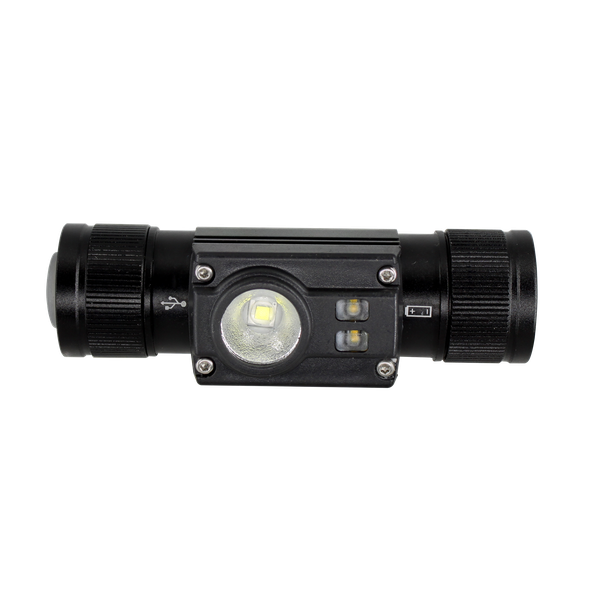 NOIRAY 0SHL5840 600Lumens Rechargeable Headlamp
