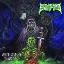 White-eyed Trance (Vinyl / 12" Album)