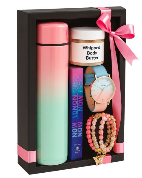 Cotton Candy Gift Collection - 8 Pieces