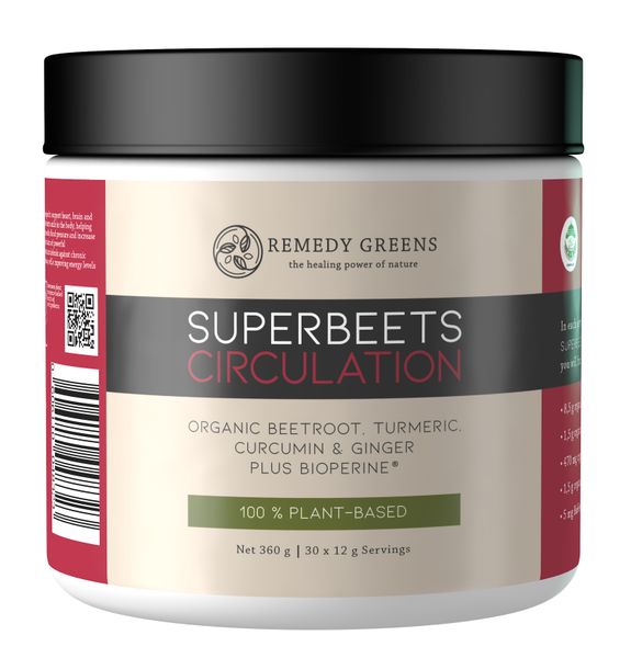 Remedy Greens - Superbeets Circulation