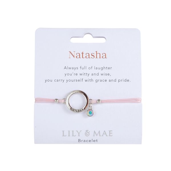Lily &amp; Mae Bracelet - Natasha