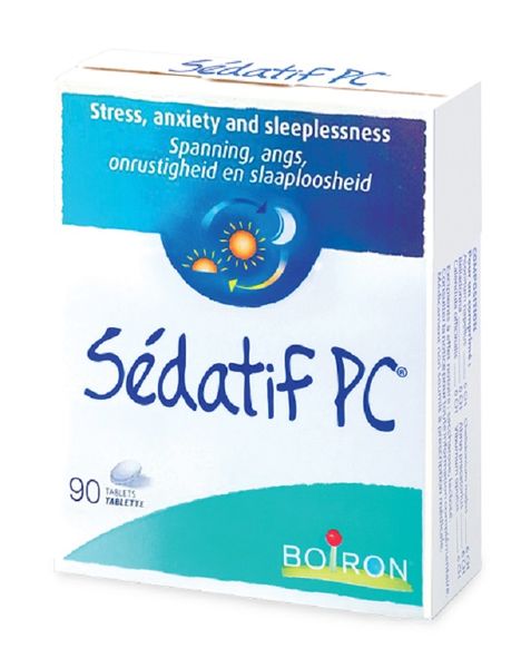 Sedatif PC tablets 90s