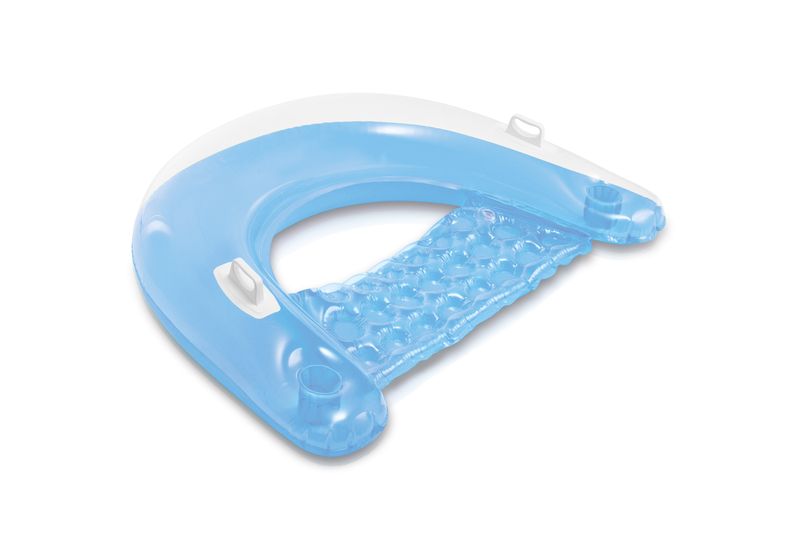 Intex Sit 'n Float-Blue