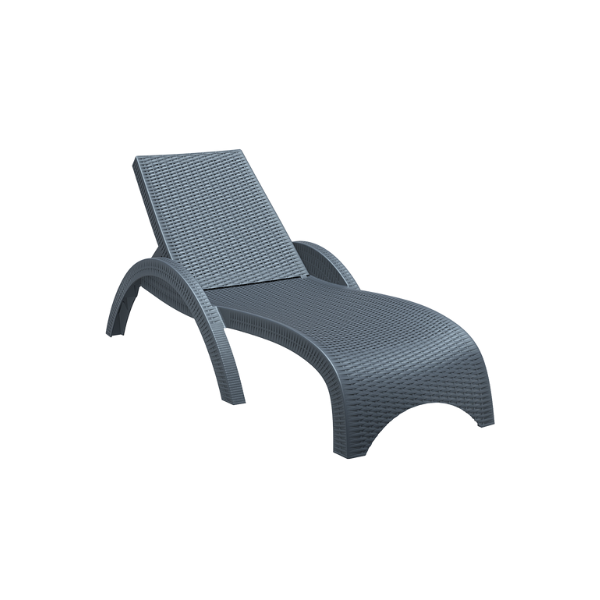 Siesta exclusive Patio Fiji Sun Lounger