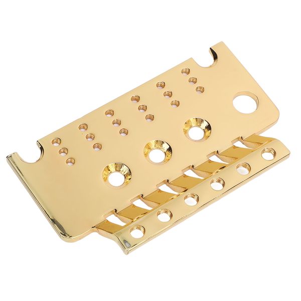 Alloy 6-String Guitar Bridge Compatible With Tremolo 10.7mm
