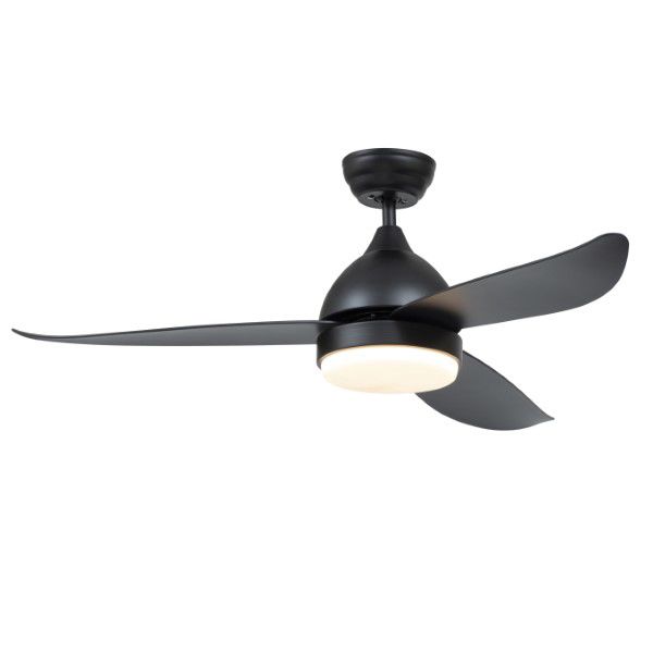 The Lighting Warehouse - Fan Flight 3 Blade Black