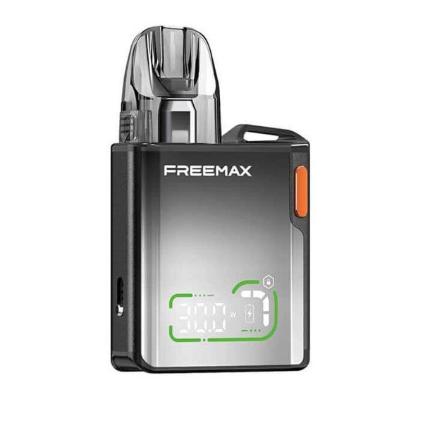 Freemax Rexa SQ Kit - Black (0.6 Ohm)
