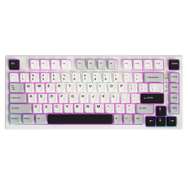 YUNZII YZ75 Pro Wireless Mechanical Keyboard with Hot Swappable Switches