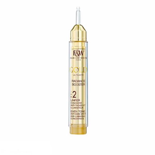 Radiance Booster Anti-Dark Spot Luminizing Concentrate | Gold