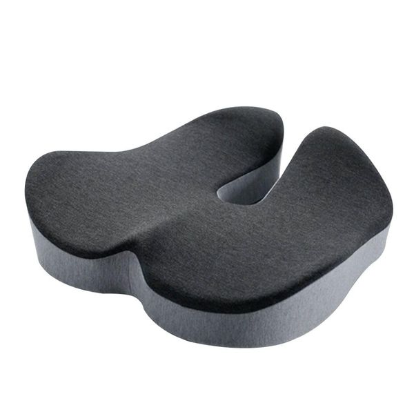 Memory Foam Seat Cushion for Office Chair Breathable Ergonomic Pain Relieve