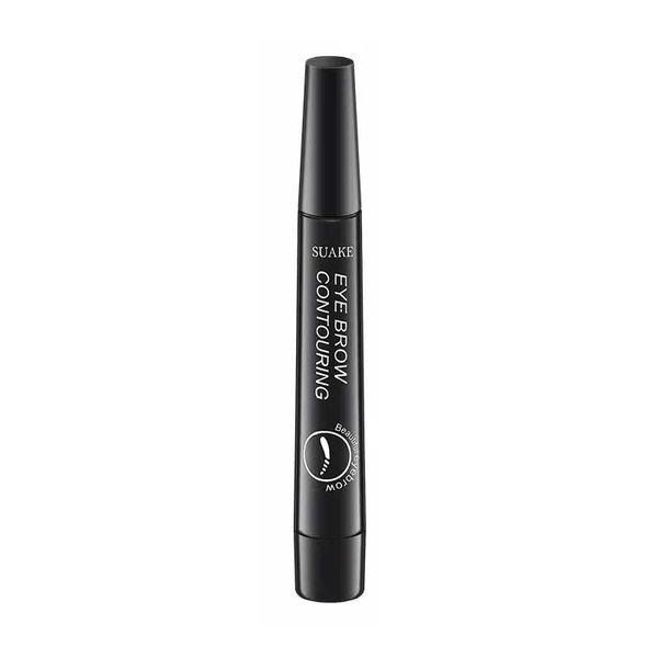 Black Eyebrow Pencil - For Defining and Filling Brows