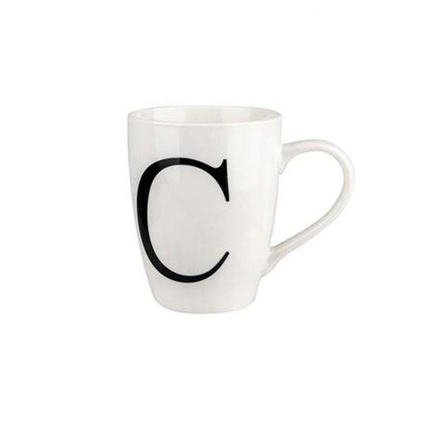 Mug Daily Tall Letter C (1-Individual Mug)