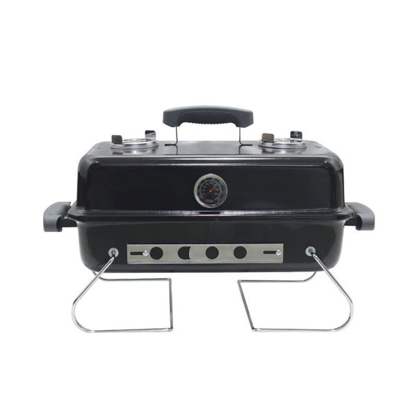 Portable BBQ Grill , Household Handheld Smoker