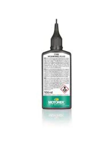 Motorex Tyre Mounting Fluid 100ml