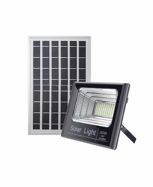 60 watts LED Solar Flood light