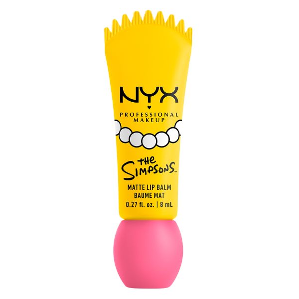 NYX Professional Makeup Simpson Matte Lip Balm