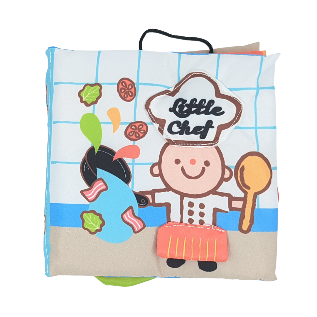 Little Chef Activity Cloth Book Shop Today Get It Tomorrow   S Zoom.file