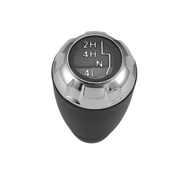 Transfer Case Shifter Knob 4Wd Gearshift Knob Compatible with Jeep