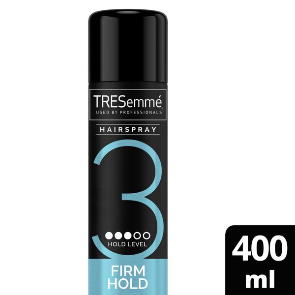 TRESemme Firm Hold Frizz Control Styling Hair Spray 400ml