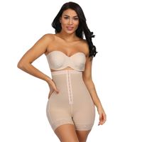 Slimming High Waist Control Shapewear Shorts