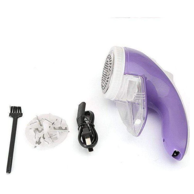 Lint Remover with Extra Blade Rechargable Shop Today. Get it Tomorrow!