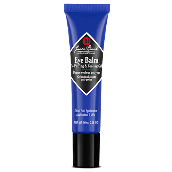 Jack Black Eye Balm De-puffing &amp; Cooling Gel